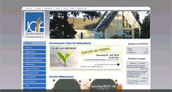 Desktop Screenshot of jgfonline.de